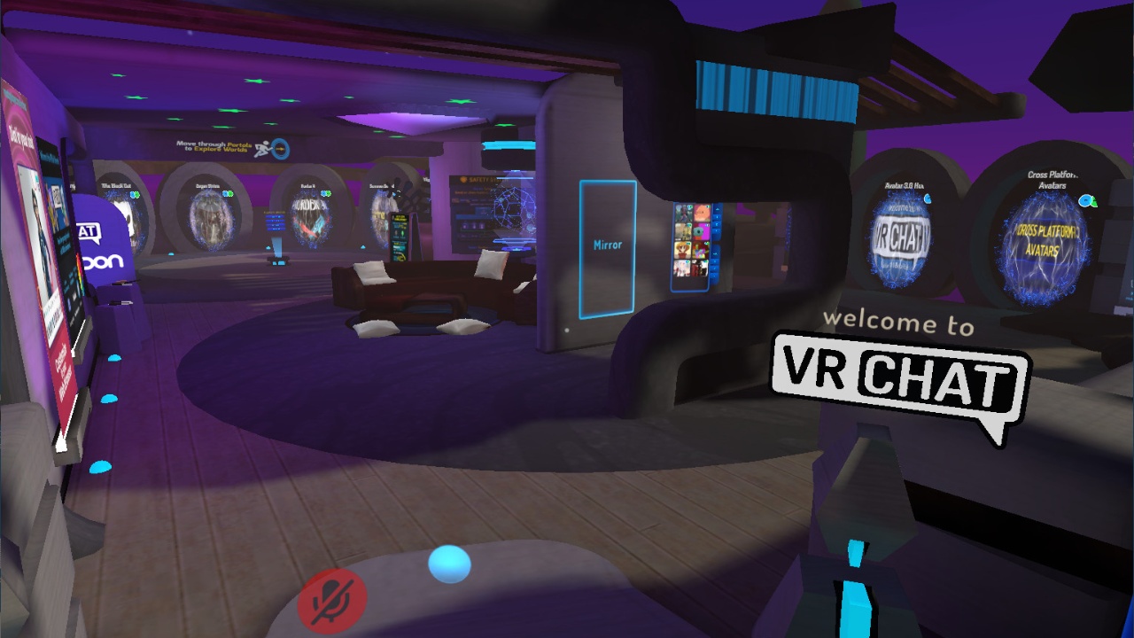 VRChat Screenshot 2